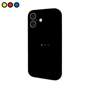 Protector de Pantalla Super Silicone Negro para Motorola Moto G24 Power marca Soul