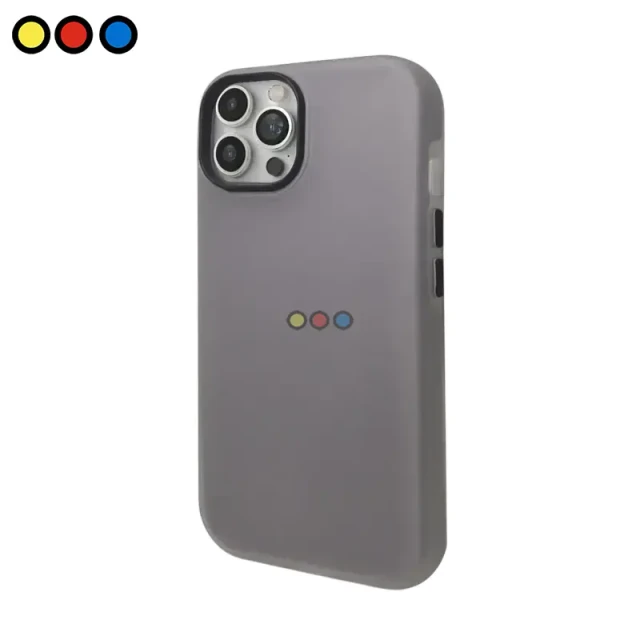 Protector Soul Duo Soft para Motorola Moto G23 Negro