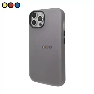 Protector Duo Soft Soul para Samsung A16 color Negro, Detalle Protector Duo Soft Soul Samsung A16 Negro
