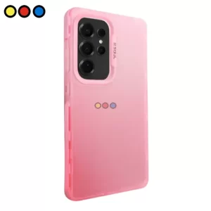 Protector Skin Soul Xiaomi A5 Rosa frontal, Protector Skin Soul Xiaomi A5 Rosa trasero
