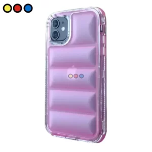 Protector Puffer Soul Rosa Motorola Moto G54