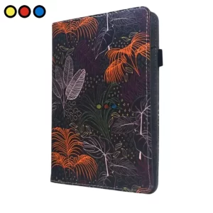 Protector de tablet Soul 7 pulgadas diseño Jungle con rotación 360 grados