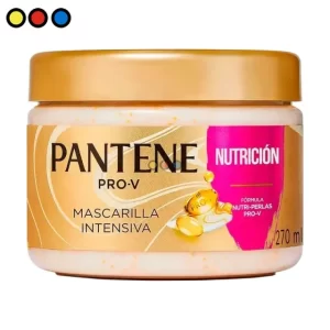 Mascarilla Pantene Pro-v Nutrición X 270ml (Caja X 12u)