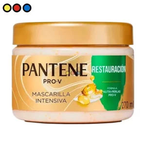 Mascarilla Pantene Pro-v Restauración X 270ml (Caja X 12u)