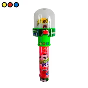 Chupetín Sport Pop 10g (Display x 6U)