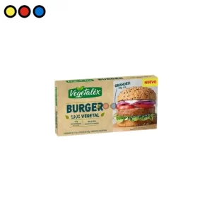 Gomita Gummi Zone Big Burger 15g (Display x 18U)