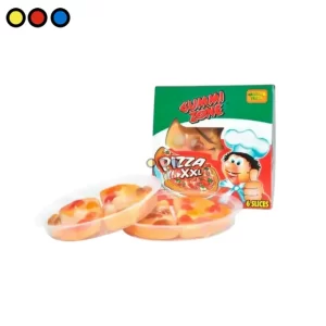 Gomita Gummi Zone Hot Dog 9g (Display x 24U)