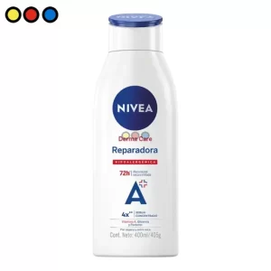 Crema Corporal Nivea Reparadora Intensiva 400ml (Pack x 12U)