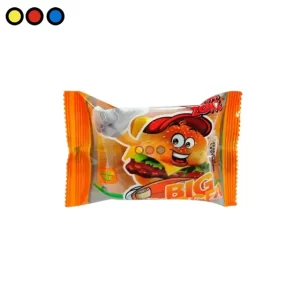 Gomita Gummi Zone Big Hot Dog 15g (Display x 36U)