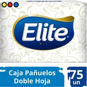 Pañuelos Descartables Carilina (Pack X 6u) (Bulto X 24u)