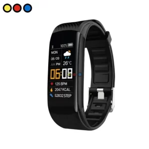 Smartband Soul Fit 300 Negro