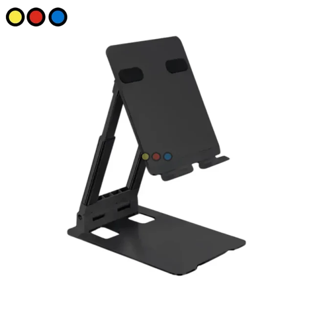 Soporte Escritorio Plegable Tablet Soul Q100 Negro