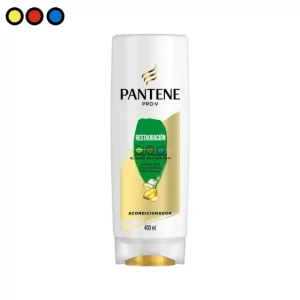 Pack de 12 botellas de Acondicionador Pantene Restauración de 400ml