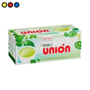 Mate Cocido Unión Saquitos (Caja x 25u)