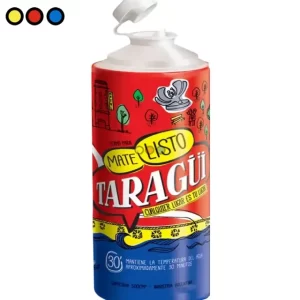 Termo Taragüi 1 Litro (Display x 6U)