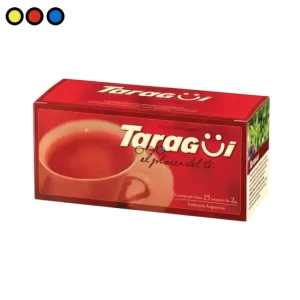 Té Taragüi Clásico Saquitos (Caja x 25u)
