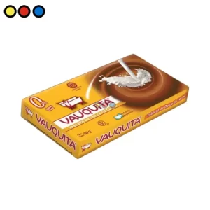 Tableta Vauquita Clásica 80g (Display x 24U)