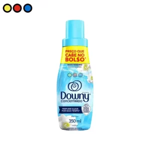 Caja de 12 unidades de suavizante Downy Brisa Suave 350ml, Repuesto económico suavizante Downy Brisa Suave