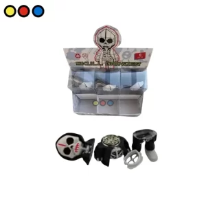 Picador metálico DK Metal Skull DK4094-4