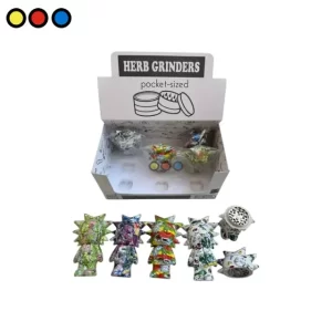 Picador de metal DK Rick Morty DK4044C#