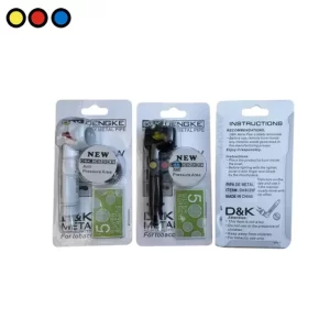 Pipa de mano DK modelo 8029F