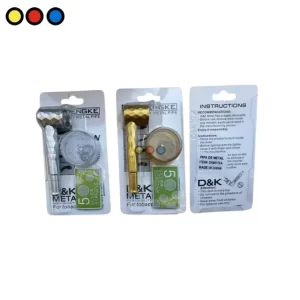 Pipa clásica DK modelo 8617SA