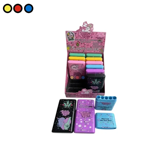 Portacigarrillos Baked Bunny 5AC976-BB pack de 5 unidades