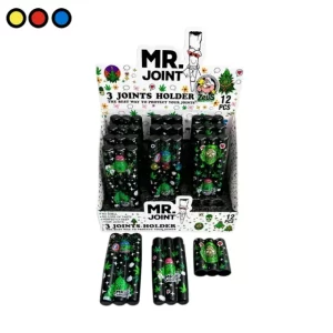 Portacigarros Mr Joint AC621-SZY hermético color negro