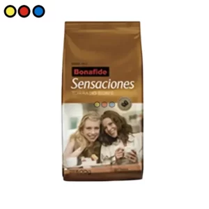 Paquete de café Bonafide Torrado Suave de 500 gramos