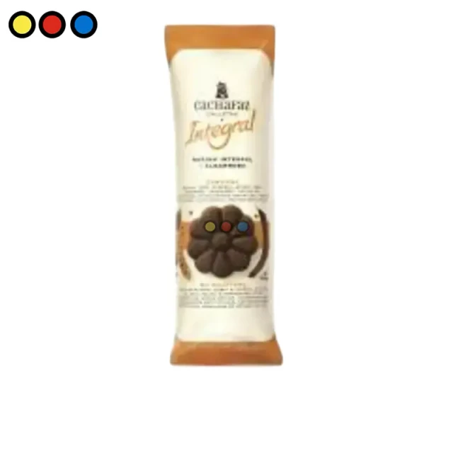 Galletitas Cachafaz de Algarroba 225 g, integrales aptas veganos - Distribuidora Pop