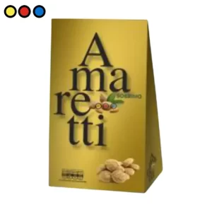 Amaretti Sobrino con almendras 150g - Distribuidora Pop