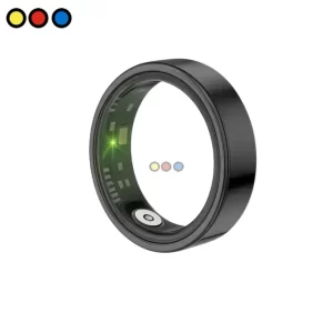 Anillo inteligente Soul R08 color negro