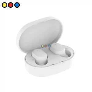 Auriculares inalámbricos Soul TWS 1000 color blanco, Estuche de carga para auriculares Soul TWS 1000