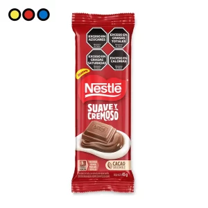 Display x14 Chocolate Nestlé con Leche 45g — venta por mayor Distribuidora Pop