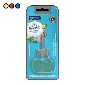 Glade Aromatizante Aceites Naturales Repuesto Harmony 21ml por mayor - Distribuidora Pop