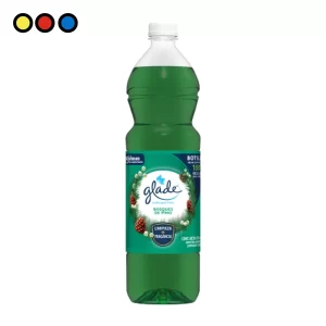 Glade Limpiapisos Bosque de Pinos 875ml por mayor - Distribuidora Pop