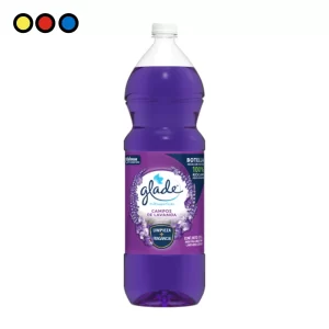Glade Limpiapisos Campos de Lavanda 1760ml por mayor - Distribuidora Pop
