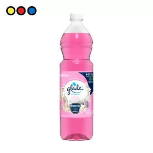 Glade Limpiapisos Caricias de Bebé 875ml por mayor - Distribuidora Pop