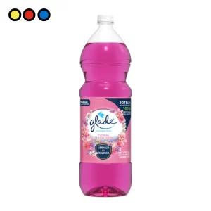Glade Limpiapisos Floral Perfection 1760ml por mayor - Distribuidora Pop