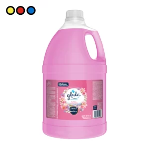 Glade Limpiapisos Floral Perfection 4L por mayor - Distribuidora Pop