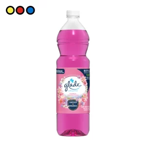 Glade Limpiapisos Floral Perfection 875ml por mayor - Distribuidora Pop