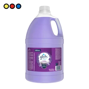 Glade Limpiapisos Multisuperficies Lavanda 4L por mayor - Distribuidora Pop