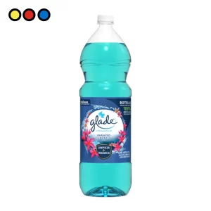 Glade Limpiapisos Paraíso Azul 1760ml por mayor - Distribuidora Pop