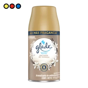 Glade Repuesto Automático Vainilla 270ml por mayor - Distribuidora Pop