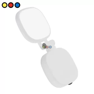 Luz LED Soul magnética regulable color blanco, Lámpara LED Soul tres tonos de luz instalada