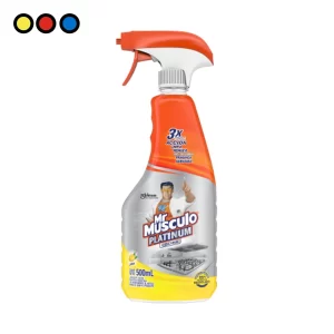 Mr Músculo Extra Power Cocina Gatillo 500ml por mayor - Distribuidora Pop