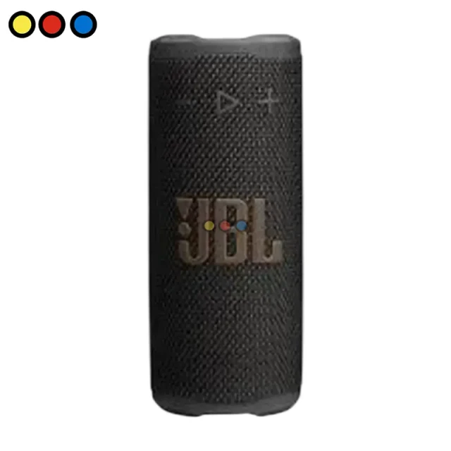 Parlante Bluetooth JBL GRIP color negro, Caja del empaque original JBL GRIP