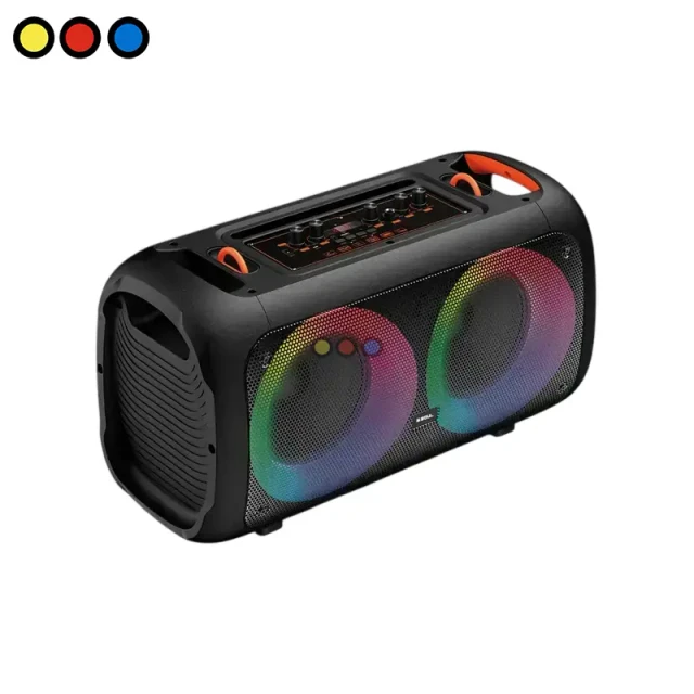 Parlante Bluetooth Soul XL 550 EVO con 40W y LED