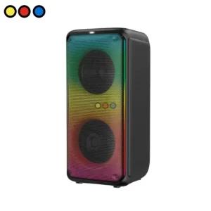 Parlante Bluetooth Soul XL 650 Eco Boom 30W con LED