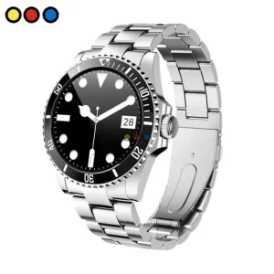 Smartwatch Soul Evo 1300 Metal Plata